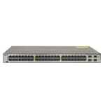 Cisco Catalyst 3750 48x 100 PoE 4x1000 WS-C3750-48PS-S