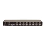StarTech.com KVM-Switch 16 Port 1U Rackmount USB PS/2 - SV1631DUSB NEU