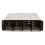 DELL EqualLogic PS6000 Chassis 19" 3U ohne Controller/Netzteile