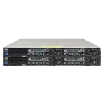 HP Server ProLiant z6000 G6 4x SL2x170z G6 8x QC L5520 2,26GHz 96GB