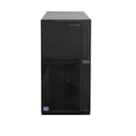 IBM Server System x3500 M4 8-Core Xeon E5-2680 2,7GHz 8GB