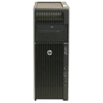 HP Workstation Z620 2x 6-Core Xeon E5-2630 2,3GHz 32GB 1TB FX1800