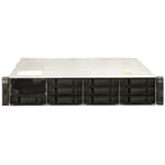 HP StorageWorks P2000 G3 MSA LFF w/o Controllers - AW596B RENEW
