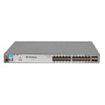 HP ProCurve Switch 2910al-24G 24x 1000 4x SFP - J9145A