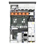 IBM Server System x3690 X5 2x 8-Core Xeon X6550 2GHz 64GB 4xSFF M5015