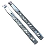 HP X410 1U Universal 4 Post Rack Mount Kit w/o Screws -  J9583A