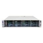 HP Server ProLiant DL380e Gen8 2x 8-Core Xeon E5-2450L 1,8GHz 48GB 14xLFF
