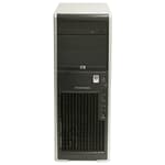 HP Workstation xw4600 Core 2 Duo E7200-2,53GHz 4GB 250GB
