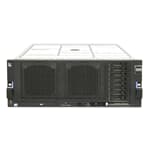 IBM Server System x3850 X5 4x 8-Core Xeon X7560 2,26GHz 128GB M5015