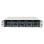 HP Server ProLiant DL380e Gen8 6-Core Xeon E5-2420 1,9GHz 32GB 25xSFF