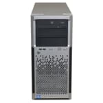 HP Server ProLiant ML350e Gen8 v2 QC Xeon E5-2407 v2 2,4GHz 4GB RENEW