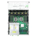 Fujitsu Server Primergy RX300 S6 QC Xeon E5620 2,4GHz 12GB 8xSFF