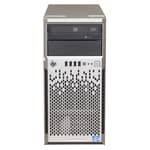 HP Server ProLiant ML310e Gen8 v2 QC Xeon E3-1220 v3 3,1GHz 4GB RENEW