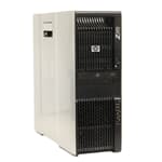 HP Workstation Z600 6-Core Xeon X5650 2,66GHz 12GB 500GB
