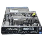 HP Server ProLiant SL230s Gen8 2x 8C Xeon E5-2680-2,7GHz 32GB 600GB links