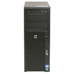 HP Workstation Z210 CMT QC Xeon E3-1270-3,4GHz 8GB 500GB