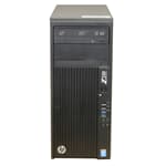 HP Workstation Z230 Tower QC i7-4771 3,5GHz 16GB 256GB SSD FX1800