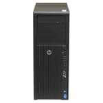 HP Workstation Z420 QC Xeon E5-1620 3,6GHz 16GB 256GB SSD FX1800