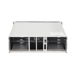 DELL EqualLogic PS6010 Chassis 19" 3U ohne Controller Netzteile