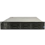 HP Server ProLiant DL380 G7 2x 6-Core Xeon X5660 2,8GHz 48GB DVD 6x LFF