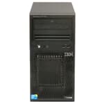 IBM System x3100 M4 QC Xeon E3-1220 3,1GHz 4GB
