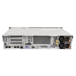 IBM Server System x3650 M4 2x 8-Core Xeon E5-2680 2,7GHz 64GB 8xSFF