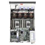 IBM Server System x3650 M4 2x 8-Core Xeon E5-2680 2,7GHz 64GB 8xSFF