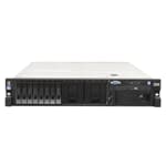 IBM Server System x3650 M4 2x 8-Core Xeon E5-2650L 1,8GHz 64GB 8xSFF