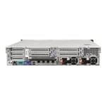 Dell Server PowerEdge R720 2x 6-Core Xeon E5-2640 2,5GHz 64GB 16xSFF