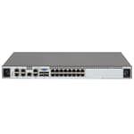 HP KVM IP Console Switch 2x1Ex16 - 580646-001 AF621A