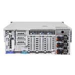 Dell Server PowerEdge R910 4x 8-Core Xeon E7-8837 2,66GHz 256GB 16xSFF H700