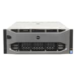 Dell Server PowerEdge R920 4x 10-Core Xeon E7-8891 v2 3,2GHz 256GB