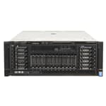Dell Server PowerEdge R920 4x 10-Core Xeon E7-8891 v2 3,2GHz 256GB