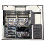 HP Workstation Z800 6-Core Xeon E5645 2,4GHz 12GB 1TB