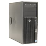 HP Workstation Z220 QC Core i7-3770 3,4GHz 8GB 500GB