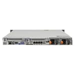 Dell Server PowerEdge R610 2x QC Xeon E5620 2,4GHz 24GB H700