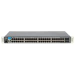 HP ProCurve Switch 2910al-48G 48x 1Gbit 4x SFP - J9147A