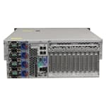 HP Server ProLiant DL585 G7 4x 16-Core Opteron 6276 2,3GHz 256GB