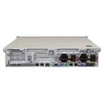 HP Server ProLiant DL385 G7 2x 12-Core Opteron 6172 2,1GHz 128GB DVD