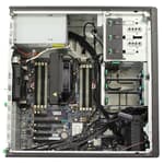 HP Workstation Z420 QC Xeon E5-1620 3,6GHz 32GB 450GB Wasserkühlung