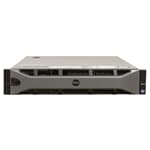 Dell Server PowerEdge R720 2x 8-Core Xeon E5-2665 2,4GHz 64GB 8xLFF