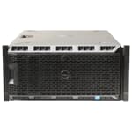 Dell Server PowerEdge T620 2x 6-Core Xeon E5-2630 2,3GHz 64GB 8xLFF Rack