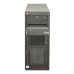 IBM Server System x3300 M4 6-Core Xeon E5-2420 1,9GHz 24GB 4xLFF