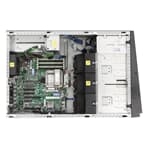 IBM Server System x3300 M4 QC Xeon E5-2407 2,2GHz 24GB 8xSFF