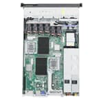 IBM Server System x3550 M3 2x QC Xeon E5530 2,4GHz 24GB BR10il