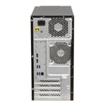 HPE Server ProLiant ML10 Gen9 QC Xeon E3-1225 v5 3,3GHz 8GB 1TB SATA 837829-421