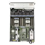 HP Server ProLiant DL380p Gen8 2x 8-Core Xeon E5-2670 2,6GHz 128GB 8xSFF DVD