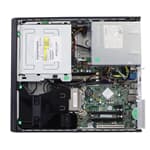 HP Workstation Z220 SFF QC Xeon E3-1245 V2 3,4GHz 8GB 256GB