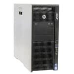 HP Workstation Z820 QC Xeon E5-2643 3,3GHz 16GB 1TB