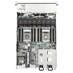 HP Server ProLiant DL360p Gen8 2x 8-Core Xeon E5-2670 2,6GHz 64GB SFF